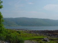 View From Moy